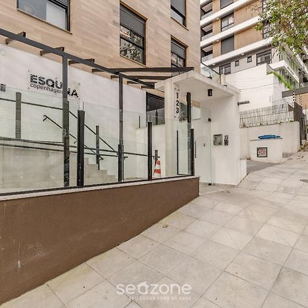 Ech - Apartamentos Proximos A Beira-Mar Norte Em Floripa Florianopolis Exterior photo
