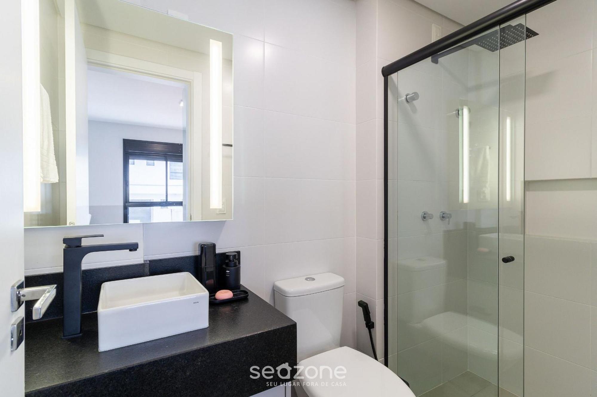 Ech - Apartamentos Proximos A Beira-Mar Norte Em Floripa Florianopolis Exterior photo